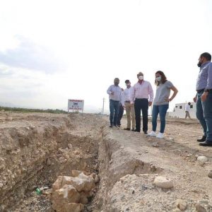 Con el apoyo del Gobernador y el ISN siguen las obras en Saltillo Manolo1