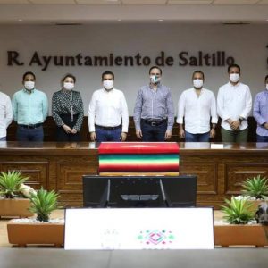 Conoce Alcalde de Ixtapa Zihuatanejo proyectos exitosos de Saltillo