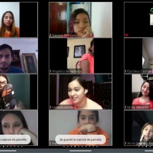 300 ALUMNOS DEL COLEGIO DE BACHILLERES DE COAHUILA EN CAMPAÑA DE CONCIENTIZACIÓN