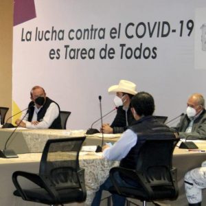 ACUERDOS DEL SUBCOMITÉ TÉCNICO REGIONAL COVID-19 SURESTE1