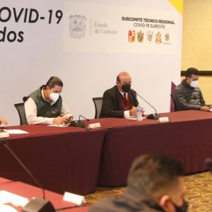 ACUERDOS DEL SUBCOMITÉ TÉCNICO REGIONAL COVID-19 SURESTE1