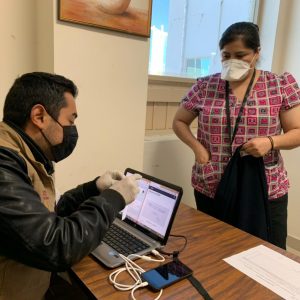 APLICARÁ COAHUILA EN REGIONES NORTE Y CARBONÍFERA MIL 400 VACUNAS ANTICOVID