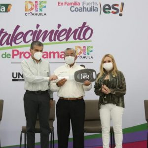 APOYA UNEDIF EL TRASLADO DE 4 MIL PERSONAS CON DISCAPACIDAD