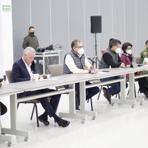 AVANZA LA LAGUNA EN APLICACIÓN DE VACUNAS CONTRA COVID SUBCOMITÉ SALUD