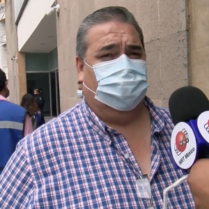 Alcalde informa la pandemia está en su momento más crítico1