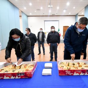 Alcalde se reúne con directores municipales1