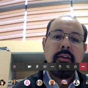 Analizan Investigadores de la UAdeC el Anteproyecto de Iniciativa De Ley General de Humanidades