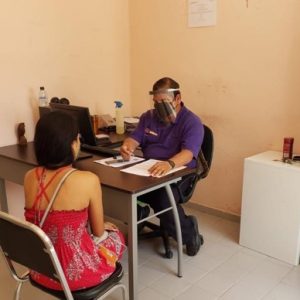 CENTRO DE ATENCIÓN ESPECIALIZADA BRINDA ATENCIÓN INTEGRAL1