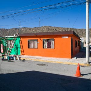 CHEMA MORALES SIGUE MEJORANDO ENTORNOS EN LA COLONIA REVOLUCIÓN