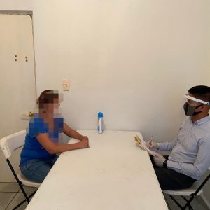 COAHUILA BRINDA ATENCIÓN PSICOLÓGICA GRATUITA A DEUDOS POR COVID