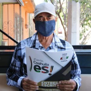 COAHUILA INVITA A CONOCER LOS REQUISITOS PARA ESCRITURAR