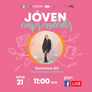 COAHUILA INVITA A LAS JUVENTUDES A CONFERENCIA DE EMPRENDIMIENTO EN TIEMPOS DE PANDEMIA
