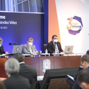COAHUILA REDOBLA ESFUERZOS EN SALUD, EDUCACIÓN, REACTIVACIÓN ECONÓMICA Y SEGURIDAD PÚBLICA MARS1