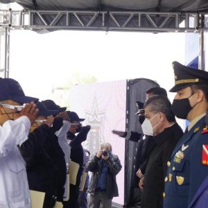 COAHUILA SE CONSOLIDA CON SUS POLICÍAS PREVENTIVAS MARS