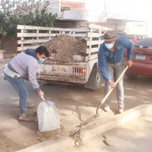 CON ACCIONES DE LIMPIEZA CELEBRAN DIA MUNDIAL DE LA EDUCACIÓN AMBIENTAL