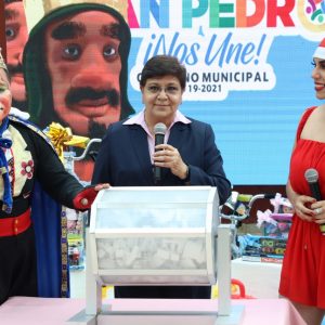 CON GRAN ÉXITO SE LLEVA A CABO FESTIVAL VIRTUAL DE DÍA DE REYES1