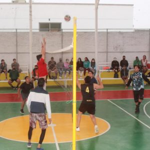 CONVOCA FOMENTO DEPORTIVO A TORNEO DE VOLEIBOL1