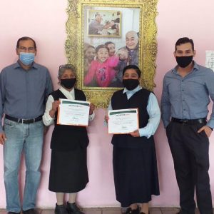 CUMPLE PRONNIF COAHUILA CON REVISIONES A LOS CENTROS DE ASISTENCIA SOCIAL 1