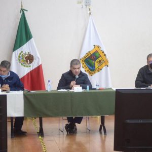DECISIONES DE SUBCOMITÉS REGIONALES ANTICOVID HAN DADO GRANDES RESULTADOS MARS