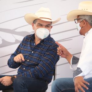 EL CAMPO DE COAHUILA NO PUEDE PARAR MARS