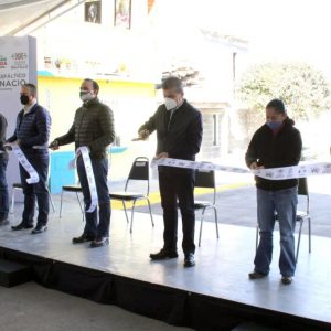 EN COAHUILA NO SE HAN SUSPENDIDO LAS ACCIONES DE DESARROLLO Y DE BENEFICIO SOCIAL MARS1