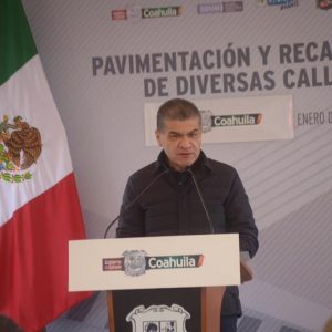 EN COAHUILA SE SIGUE TRABAJANDO PARA ATENDER OBRAS Y PRINCIPALES SERVICIOS BÁSICOS1