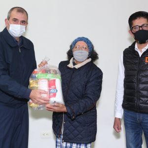 ENTREGA DIF COAHUILA MÁS APOYOS ALIMENTARIOS A EMPACADORES VOLUNTARIOS1