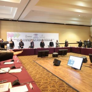 ES EXITOSO EL MODELO COAHUILA DE SEGURIDAD MARS1