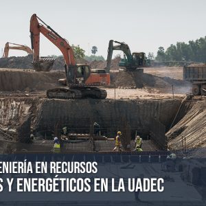 Estudia Ingeniería en Recursos Minerales y Energéticos en la UAdeC