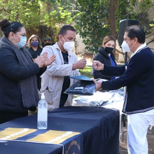 Festeja UAdeC a las y los Enfermeros en su Día
