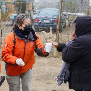Funciona con éxito operativo invernal en Saltillo1