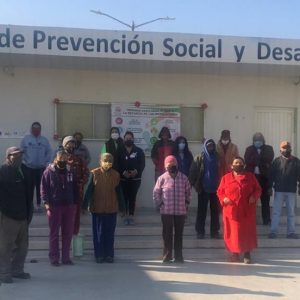 INICIA COAHUILA EL 2021 CON NUEVOS PROYECTOS EN PREVENCIÓN SOCIAL DE LA VIOLENCIA