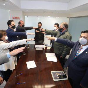 INSTALA COAHUILA CONSEJO DIRECTIVO DEL INSTITUTO REGISTRAL Y CATASTRAL DEL ESTADO1