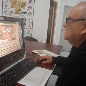 INSTITUTO ESTATAL DE EDUCACIÓN PARA ADULTOS INICIA EL PROGRAMA ‘APRENDE EN CASA III’