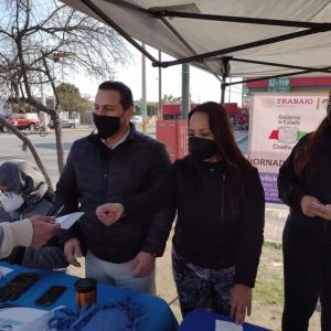 INVITA COAHUILA A PRIMERA JORNADA LABORAL EN LA LAGUNA HAY 600 VACANTES