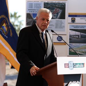 Inauguran Nuevo Edificio de la Facultad de Ciencias Políticas y Sociales UAdeC1