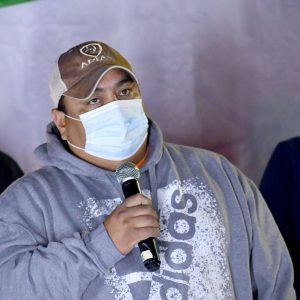 Inicio de reposición de tuberías de agua potable1