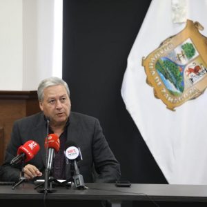 JOSÉ MARÍA FRAUSTRO RENUNCIA A SECRETARÍA DE GOBIERNO DE COAHUILA
