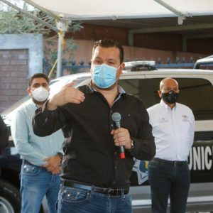 Llega Saltillo a 50 mil integrantes de los Comités Ciudadanos de Seguridad1