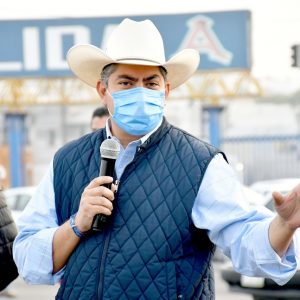 Módulo de sanitización será llevado a colonias1