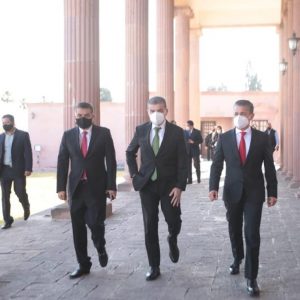 NUEVO ORDEN JURÍDICO DONDE PREVALECE LA DIGNIDAD HUMANA MARS