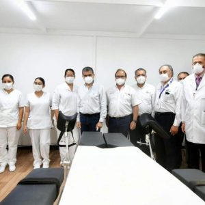 PERSONAL DE SALUD COAHUILA NO CLAUDICÓ EN NINGÚN MOMENTO DURANTE EL 2020 ROBERTO BERNAL