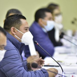 PRESENTAN AVANCE DE OBRAS SUPERIOR AL 92% EJERCIDAS CON EL FONDO DE INFRAESTRUCTURA 2020