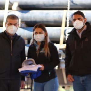 PROYECTO INTEGRAL PARA REHABILITACIÓN DE SISTEMA DE AGUA POTABLE EN LA REGIÓN CARBONÍFERA