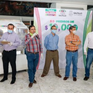 Premiará Saltillo a contribuyentes cumplidos en el 2021