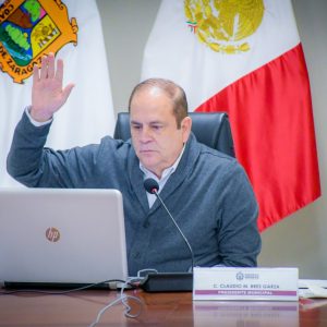 Primera sesión de Cabildo del mes de enero de 20211