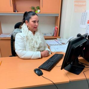 Procuradora municipal sostuvo reunión con la subprocuradora de región sureste