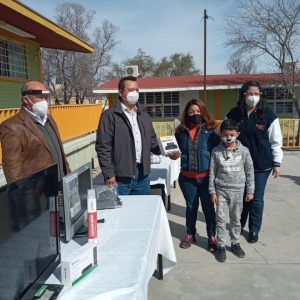 Quédate en casa pero Quédate en clase