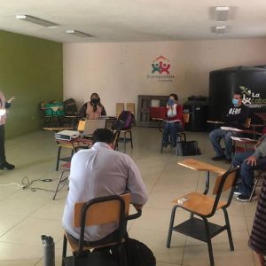 REALIZA ESTADO RECORRIDOS POR CENTROS INTEGRALES DE PREVENCIÓN Y DESARROLLO CIUDADANO DE SALTILLO1