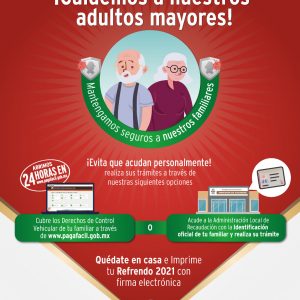 REALIZA TUS TRÁMITES DESDE PAGAFÁCIL Y EVITA ACUDIR A LAS OFICINA DE RECAUDACIÓN DE COAHUILA